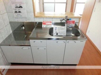 ラヴィドール[1LDK/41m2]のキッチン