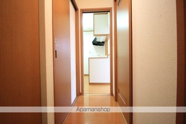 シャトルクレスト向山Aの内装写真