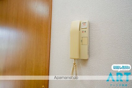 ロイヤルオートヤビル[1LDK/42.78m2]のセキュリティ