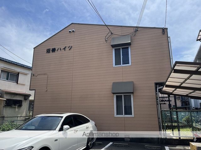 AG REGA福田IIの外観写真