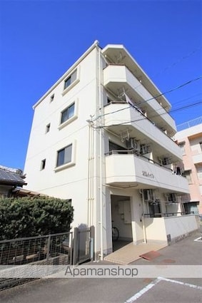 越智ハイツ[1K/24.15m2]の外観2