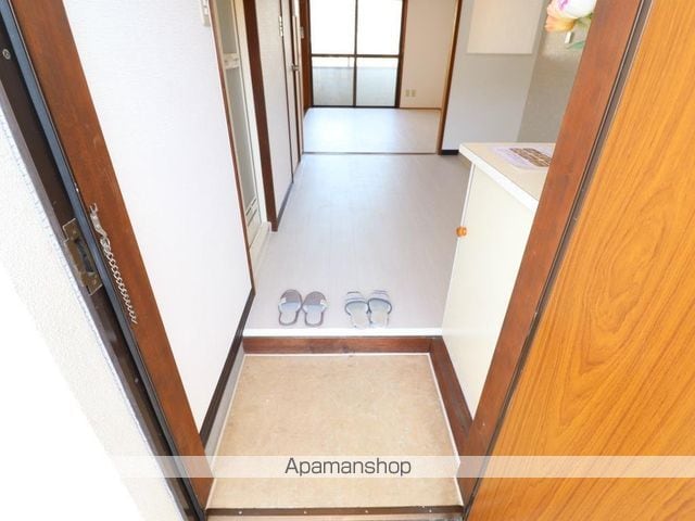 高田ビルの内装写真