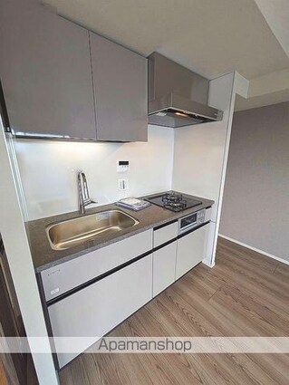 ルフォンプログレ秋葉原マークス[2LDK/44.46m2]のキッチン