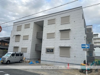 アーキ・ドムール上町[1LDK/52.2m2]の外観2