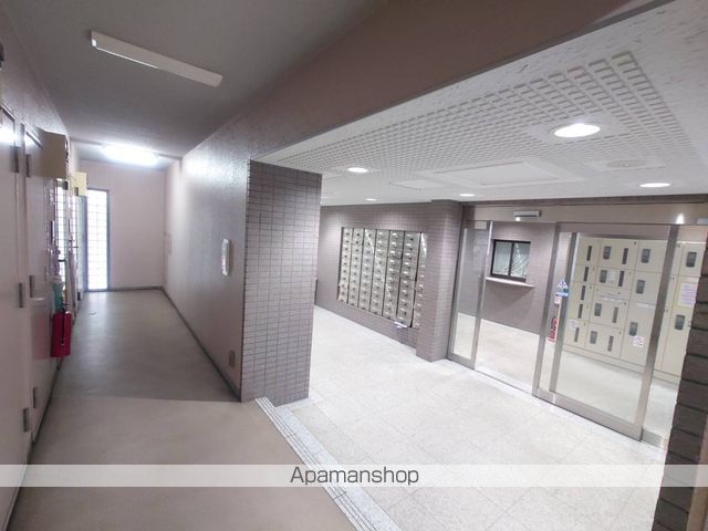 ビクセル武蔵関の内装写真