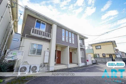 ベルフラン　Ⅰ[2LDK/57.76m2]の外観1