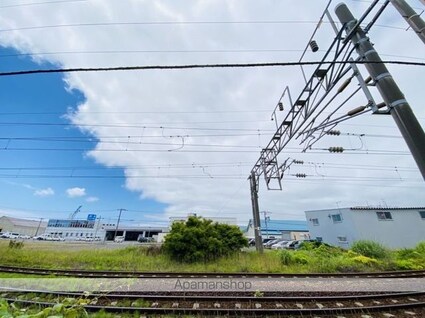 万代パレス[1LDK/33m2]の眺望