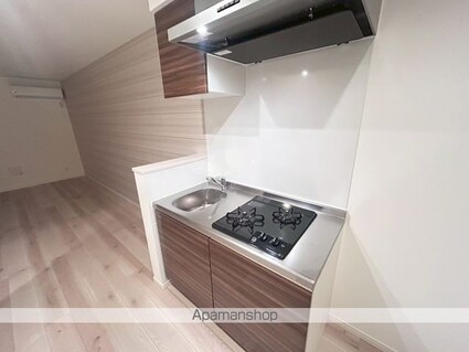 ヒルズ豊田[1R/29.14m2]のキッチン