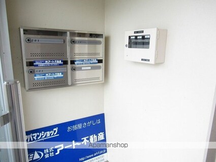 エクセルムＱＤ[2LDK/60.8m2]の共用部1