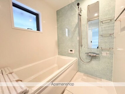 カムイチセ[3LDK/97.7m2]のバス