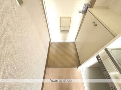 フジビル[1R/18m2]の玄関