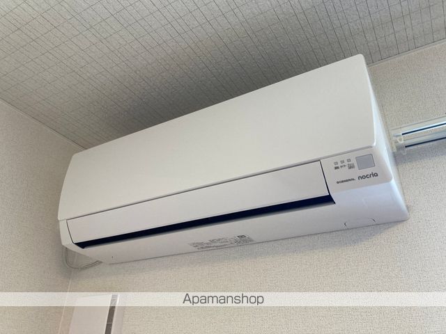 ベル パトリ Aの内装写真