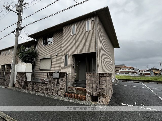 パディフィールド今宿Cの外観写真