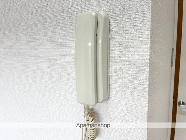 バローゼ[1K/22.4m2]のセキュリティ