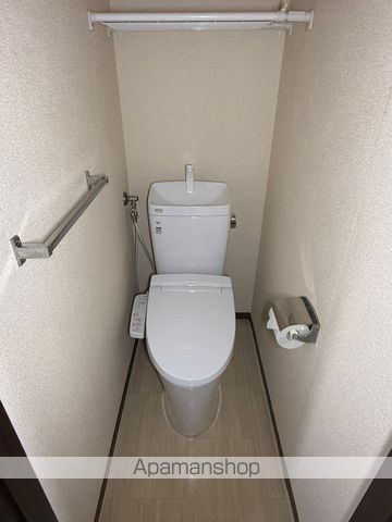 フラワーコーポBの内装写真