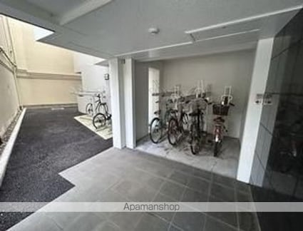 ヒルズ子安町[1K/25.12m2]の共用部3