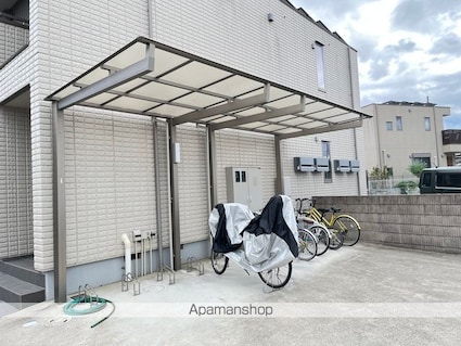 へーベルメゾン瀬田Ⅱ[2LDK/55.57m2]の共用部