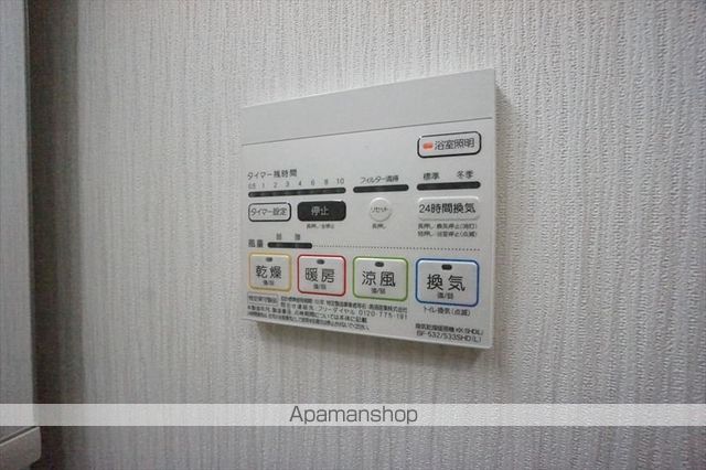 シャルマンソワレ名駅の内装写真