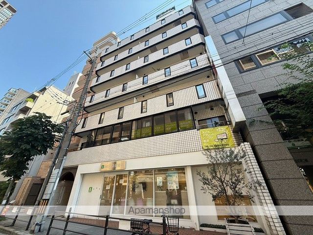サンビラ大手前の外観写真