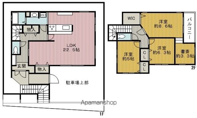 間取り：227104462710