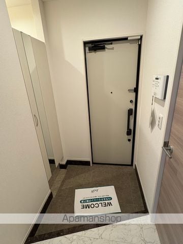 メルヴェイユ ソレイユの内装写真