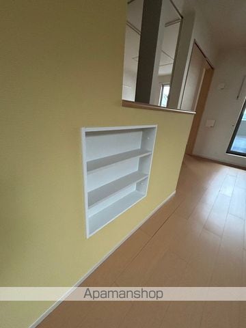 ベル フレーズ 24Iの内装写真