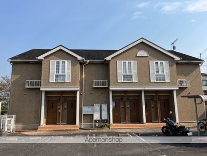 ブレ・リヴェールアンジュ[2DK/44.67m2]の外観4