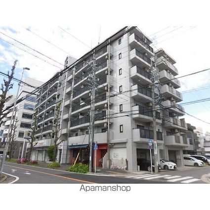 びいⅠ千種[1K/20.07m2]の外観1