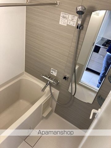 ルーブル仲六郷弐番館の内装写真