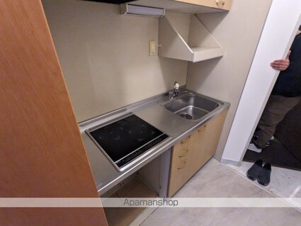 スタジオ明泉[1R/16.72m2]のその他設備