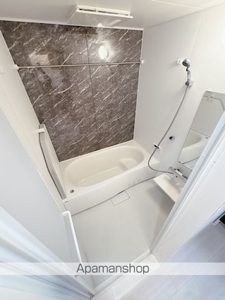 ベルク[2LDK/52.87m2]のバス