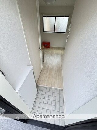Ｂｌｕｅｂｉｒｄ　Ｈｏｕｓｉｎｇ[1R/18.56m2]の玄関