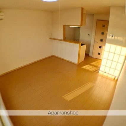 ストロベリーフィールズⅠ番館[1LDK/42.37m2]のリビング・居間