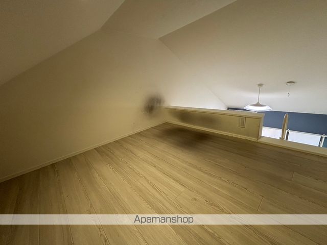 パークノート東寺尾中台の内装写真