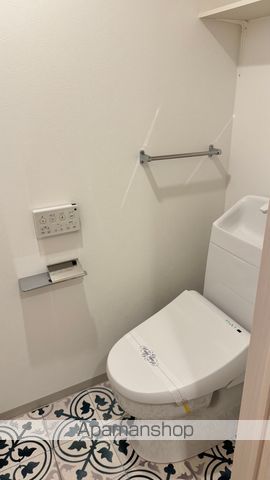 ソルナクレイシア新高円寺の内装写真