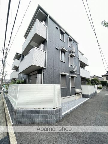 エスカレーズの外観写真