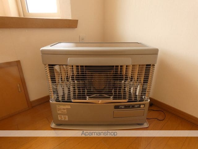 アピアIIの内装写真