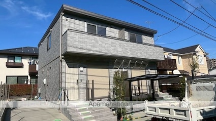 グランシャリオめじろ台[3LDK/73.11m2]の外観3