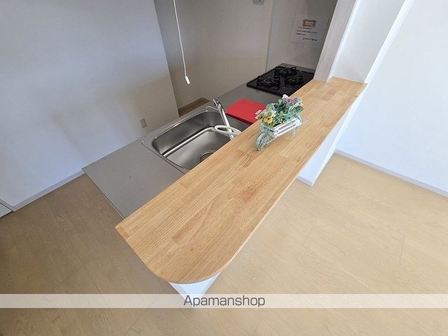 グランヴェールにしすなの内装写真