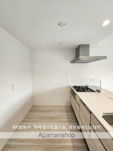S−RESIDENCE愛宕SOUTH.の内装写真