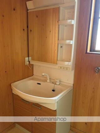 渕Ｉ貸家[4LDK/108.54m2]の洗面所