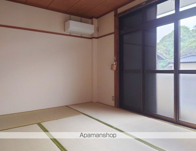 竹原コーポの内装写真