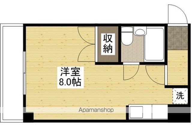 リングッドの間取り写真