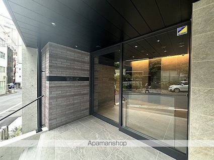 コートレジデンス南大塚[1LDK/40.8m2]のエントランス