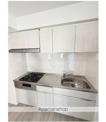 グランコールス東北沢[2LDK/58.35m2]のキッチン