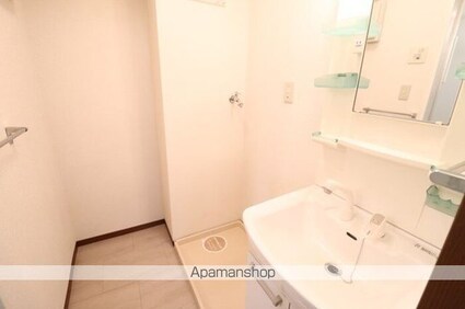 ヴァン・ソフィア[1LDK/33.34m2]の洗面所