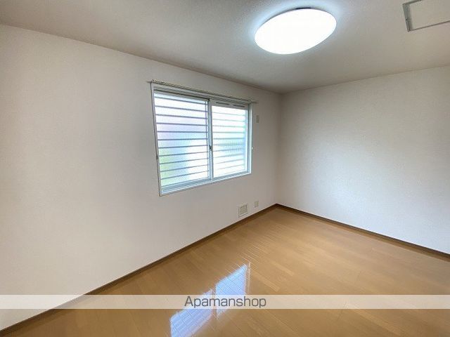 クレストファイブ Aの内装写真