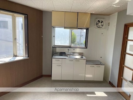 メゾン高橋[2K/37.19m2]のキッチン