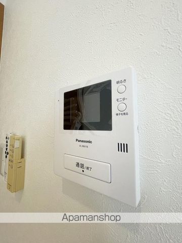 上地荘 4号棟の内装写真