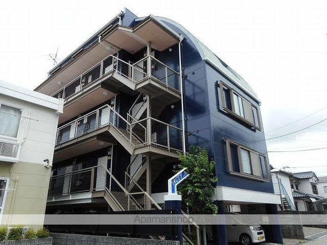アクティ・Nの外観写真
